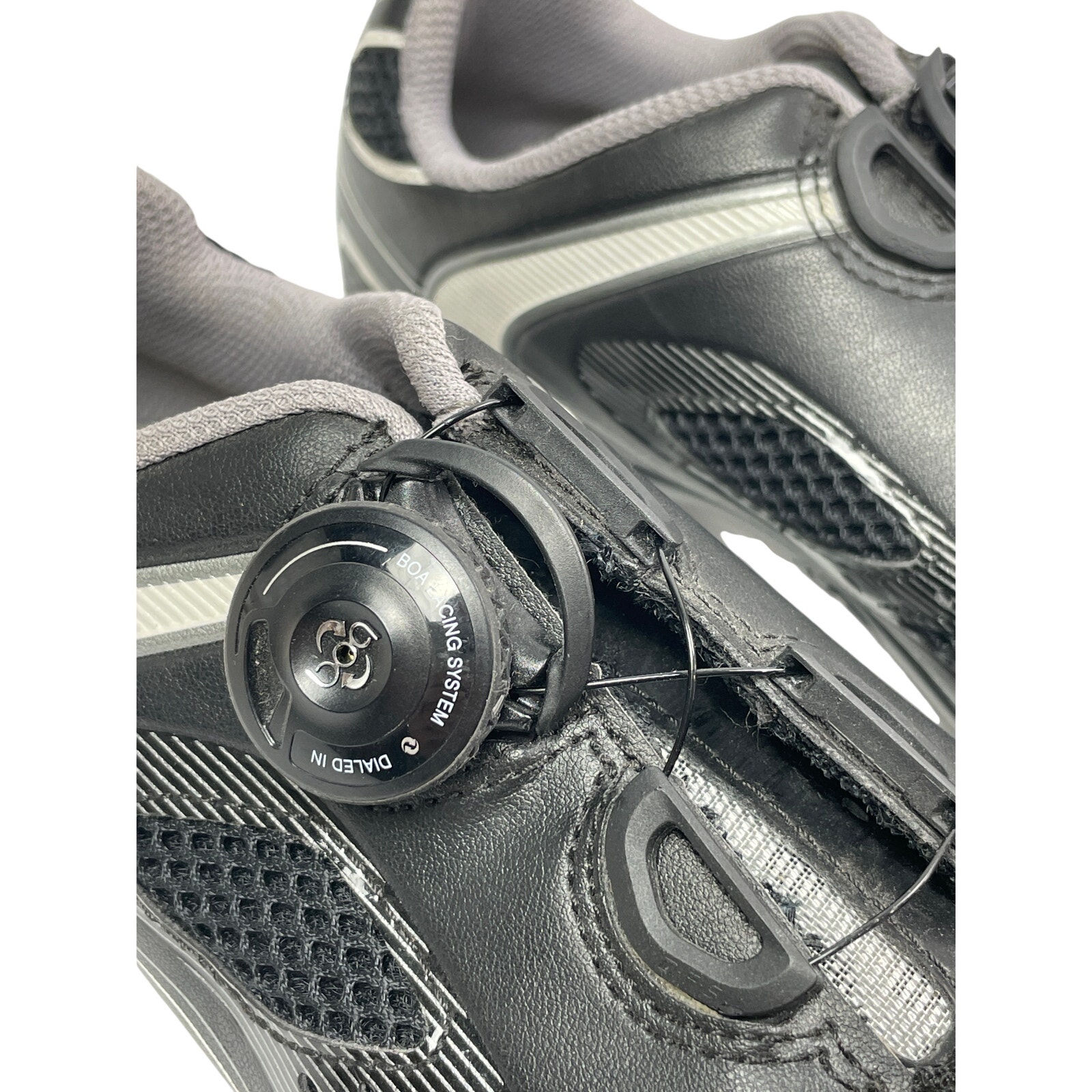 Specialized Ember Women's Black Low Top Athletic Bike Road Cycling Shoes Sz 8.5 — image 6 of 8